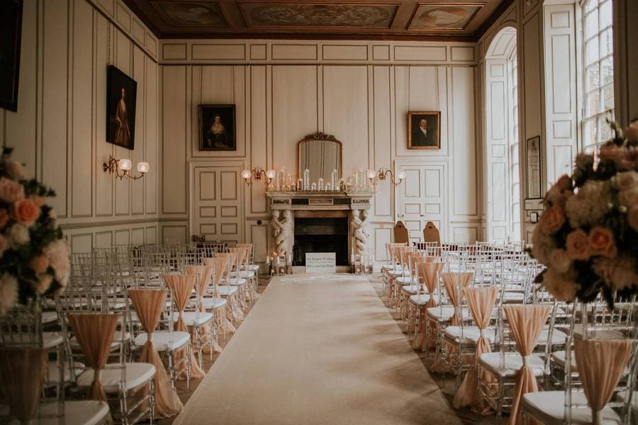 Grand Salon, Gosfield Hall photo #2