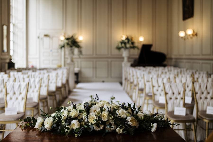 Grand Salon, Gosfield Hall photo #1