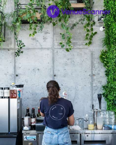 Hole In The Wall Murray Hill, Venue Hire photo #3