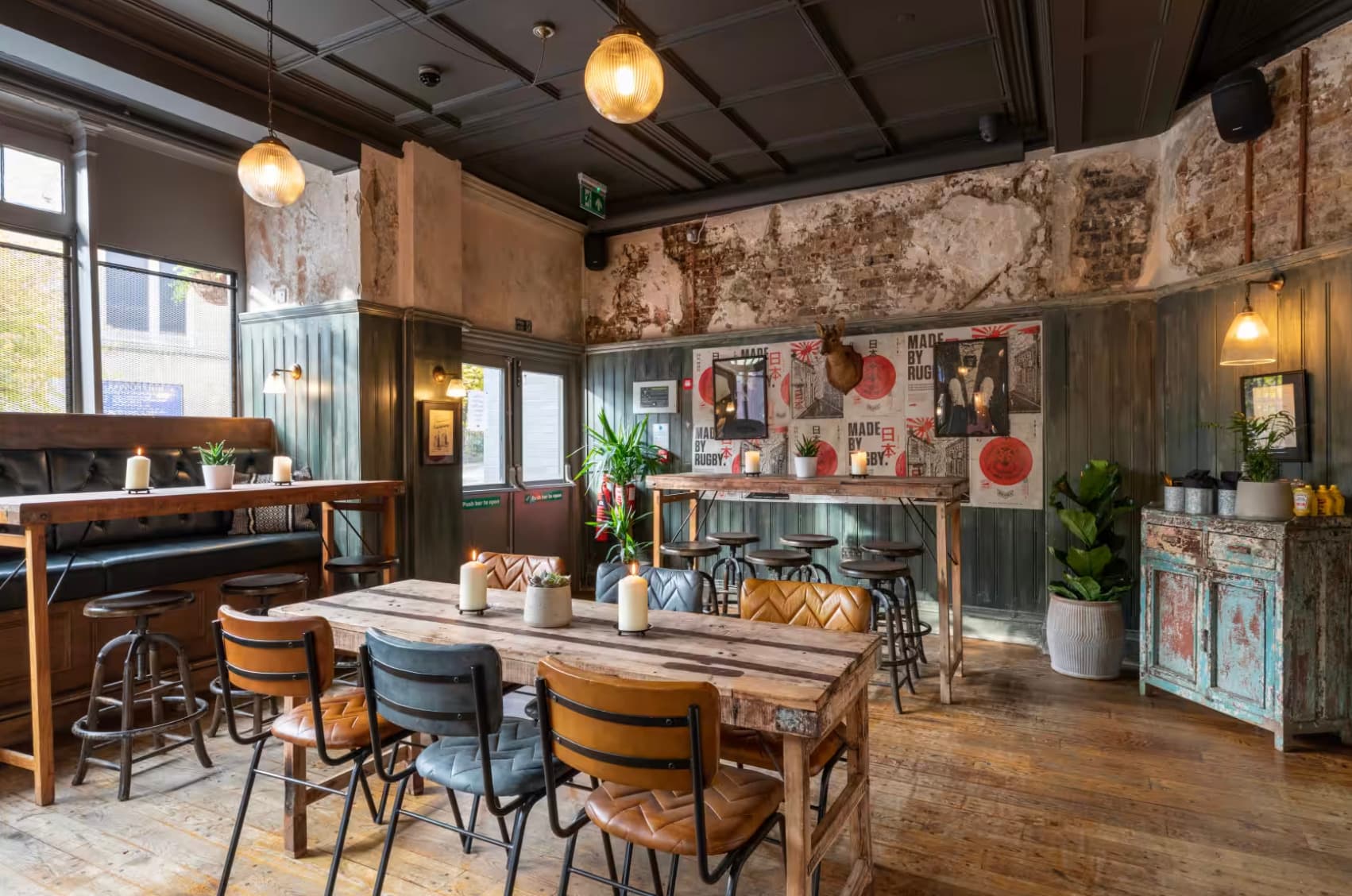 Full Venue Hire, Wolfpack Fulham photo #1