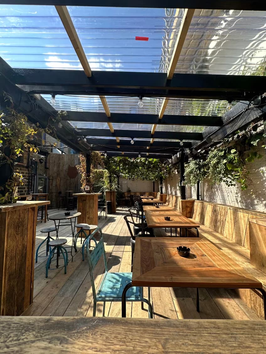 Full Venue Hire, Wolfpack Fulham photo #2