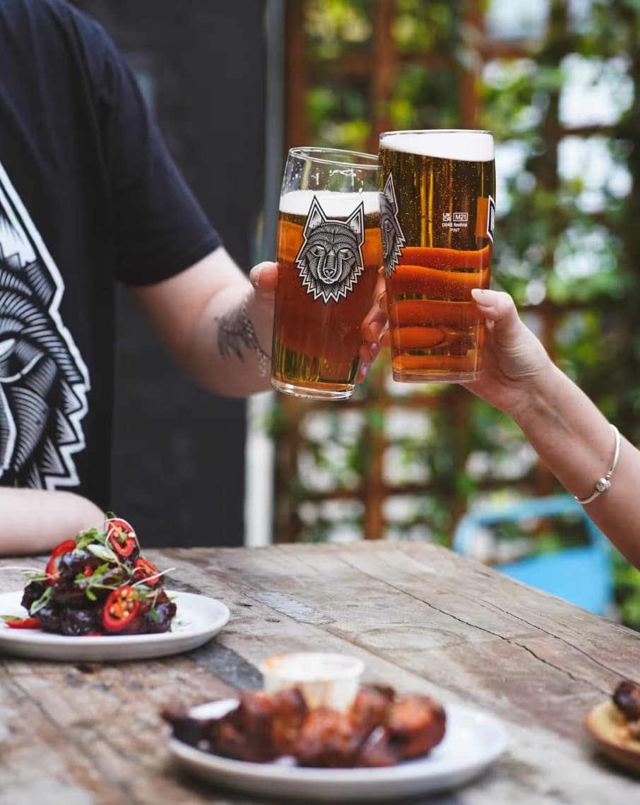 Full Venue Hire, Wolfpack Fulham photo #3