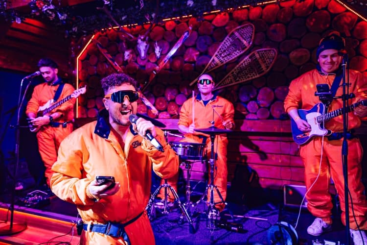 Exclusive Hire, Barbara's Bier Haus Brighton photo #1