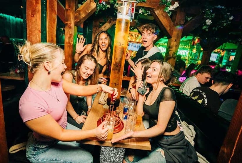 Exclusive Hire, Barbara's Bier Haus Brighton photo #2