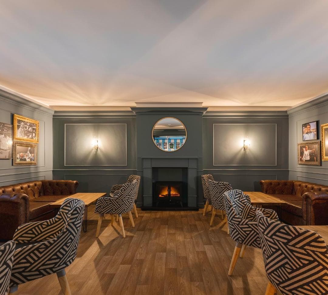 Entire Venue, Sky Blue Tavern photo #1