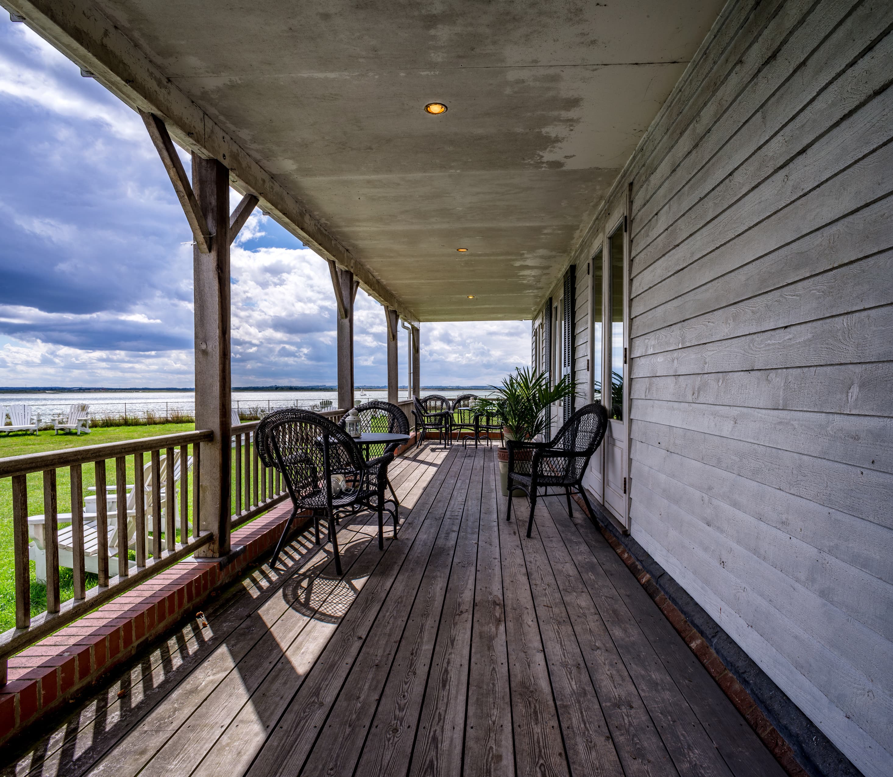 Photo of Osea Island