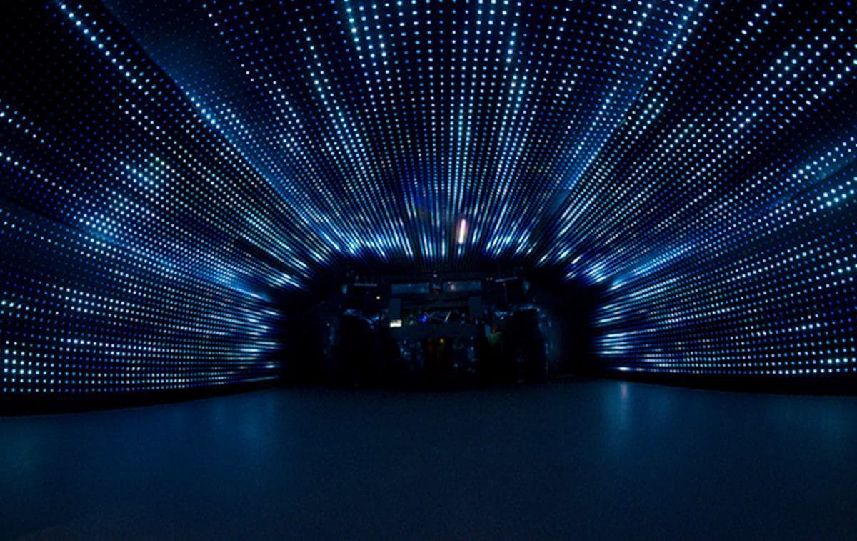 Lightbox, Vauxhall Arches photo #1