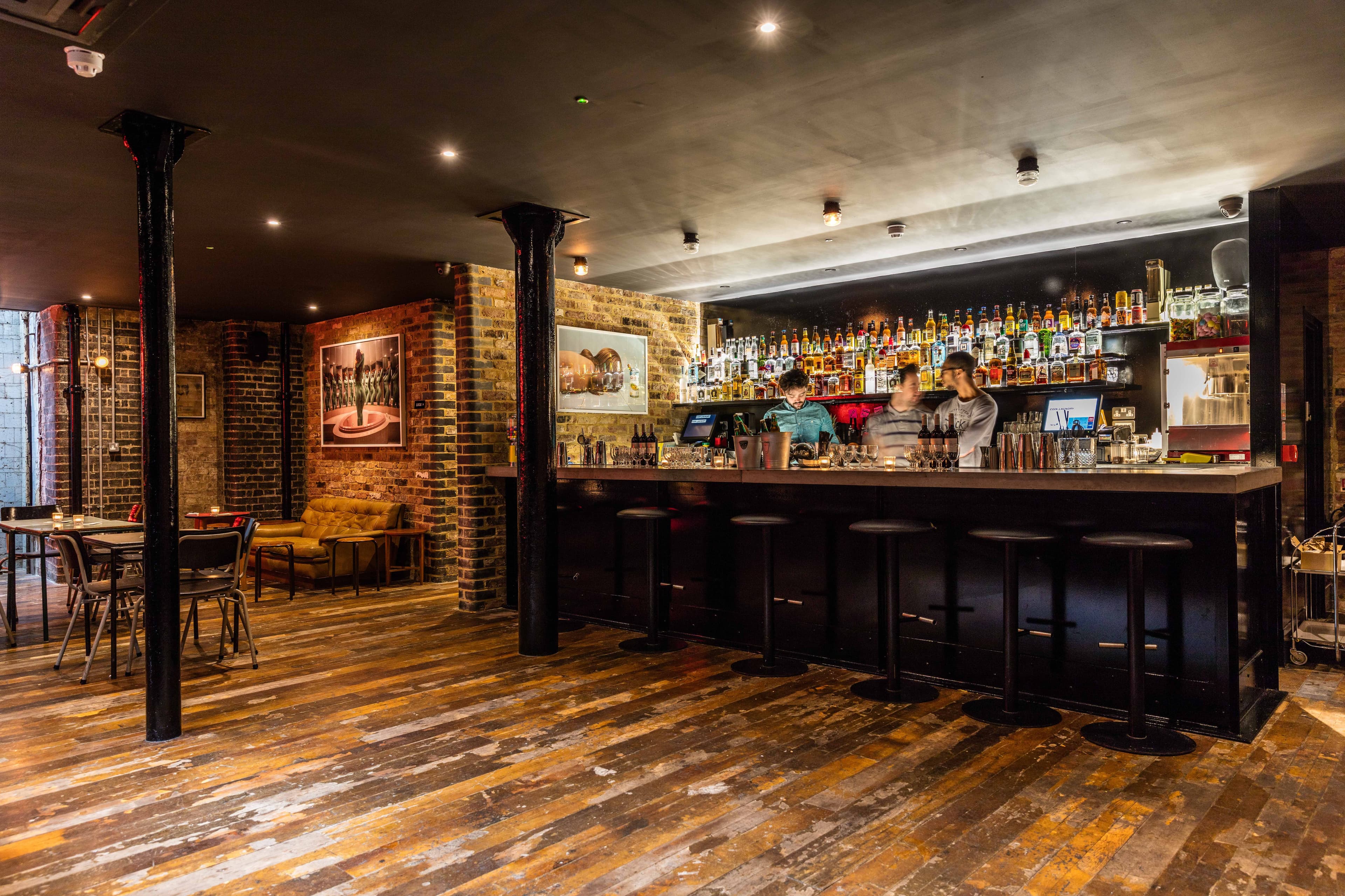 Basement Hire, Coin Laundry photo #3