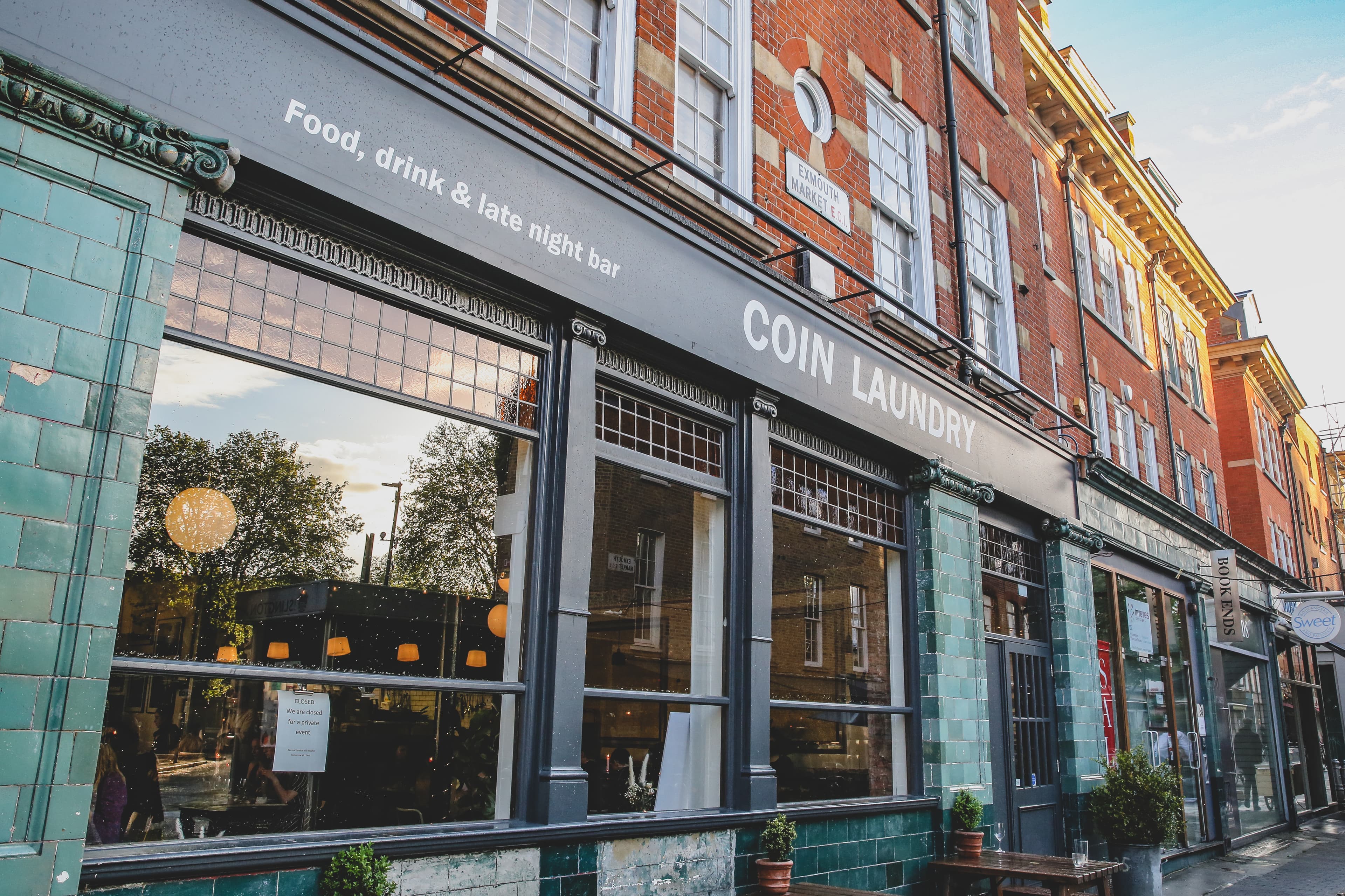 Summer Party, Coin Laundry photo #2