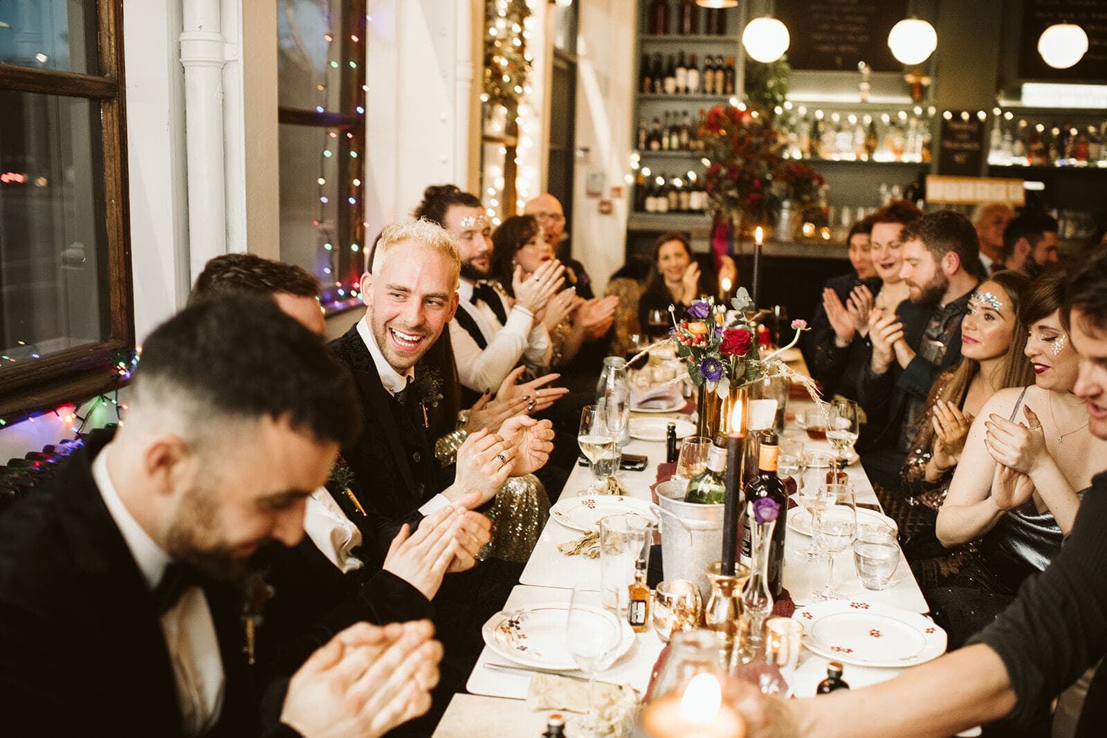Christmas Hire, Coin Laundry photo #2