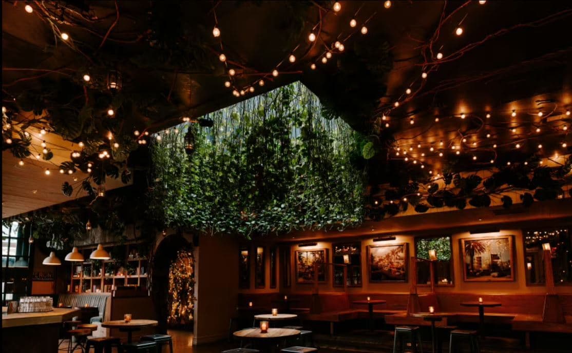 Whole Venue, Common Ground Bar photo #2