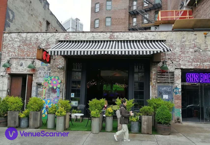 Common Ground Bar, Green Lawn Area photo #3