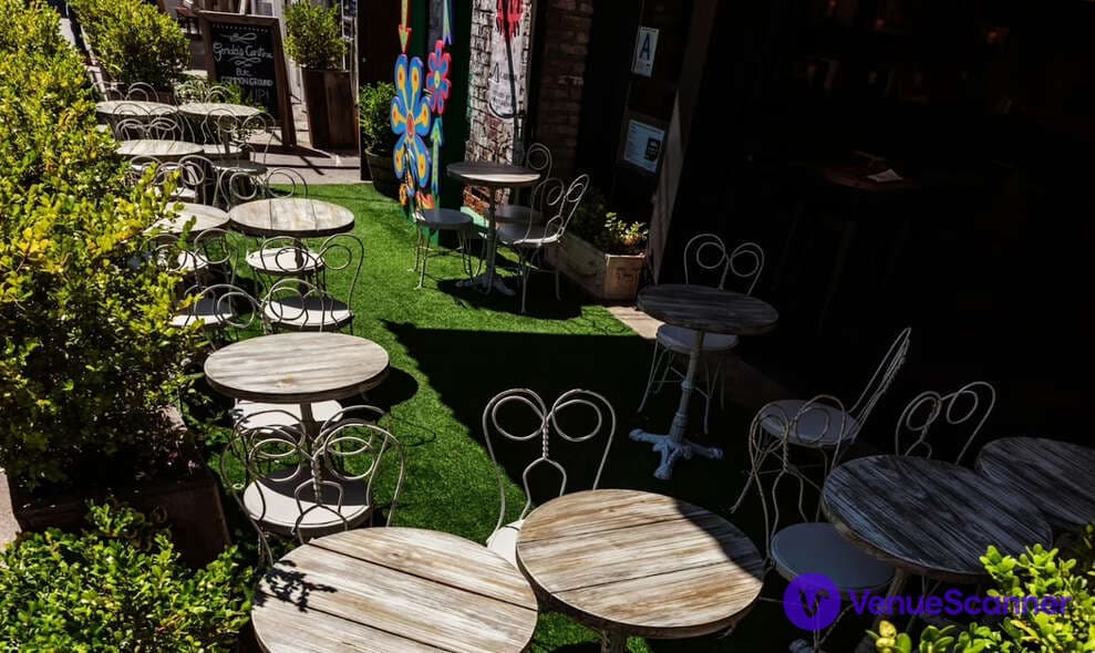 Common Ground Bar photo #3