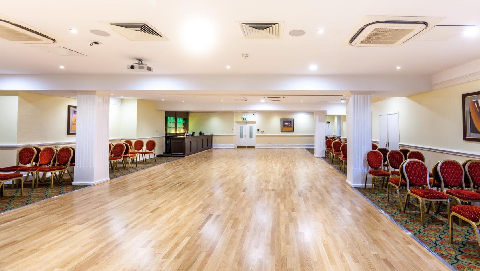 Exclusive Use, Durley Dean Hotel photo #1