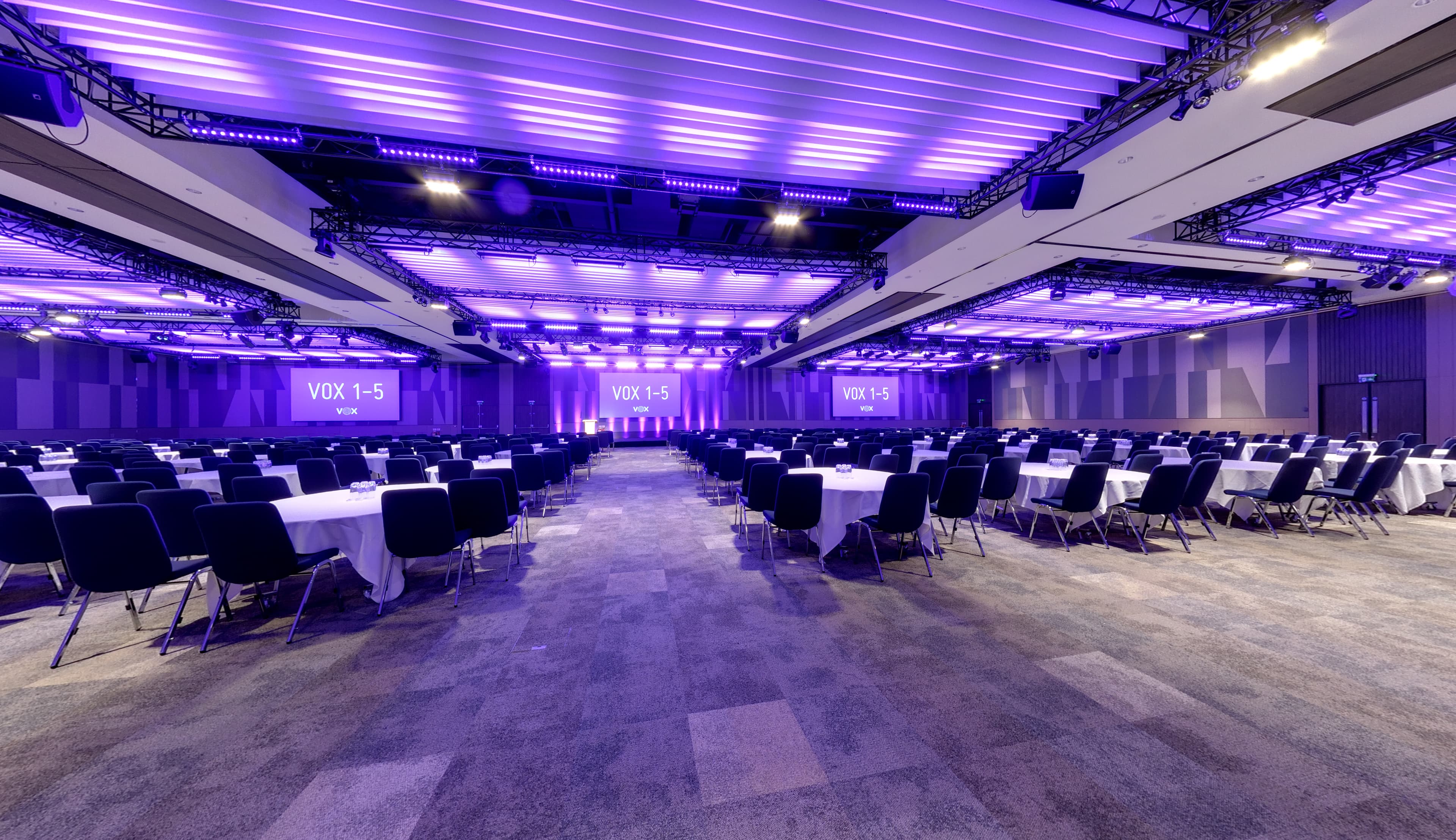 Vox 4, The Vox Conference Venue photo #3