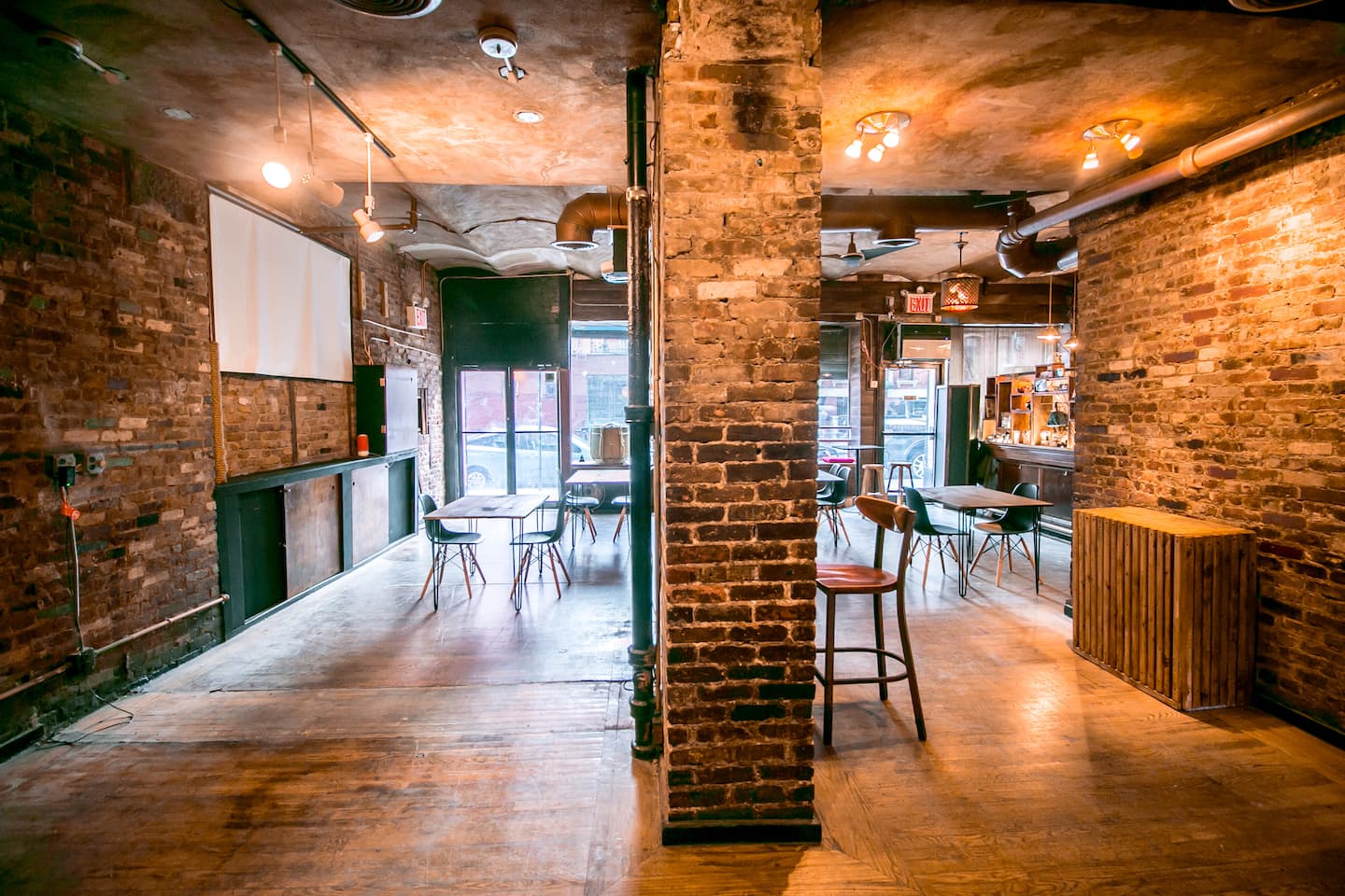 Exposed Brick Event Space, Resobox East Village photo #6