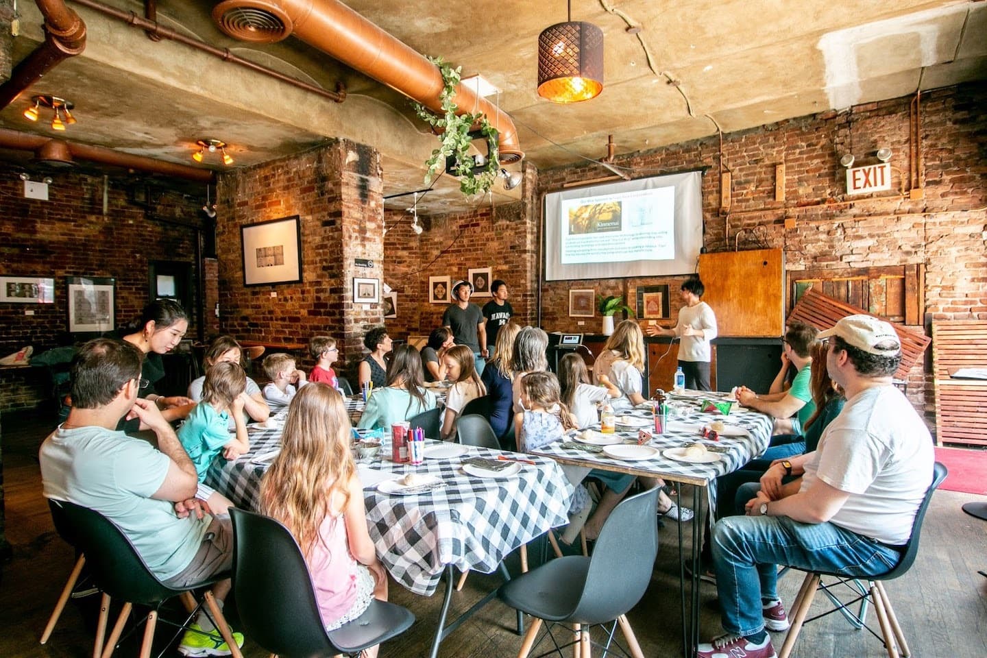 Exposed Brick Event Space, Resobox East Village photo #11