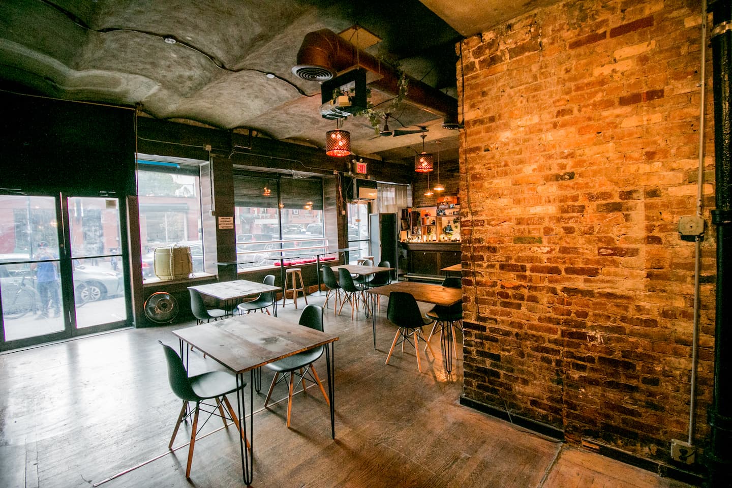 Exposed Brick Event Space, Resobox East Village photo #7