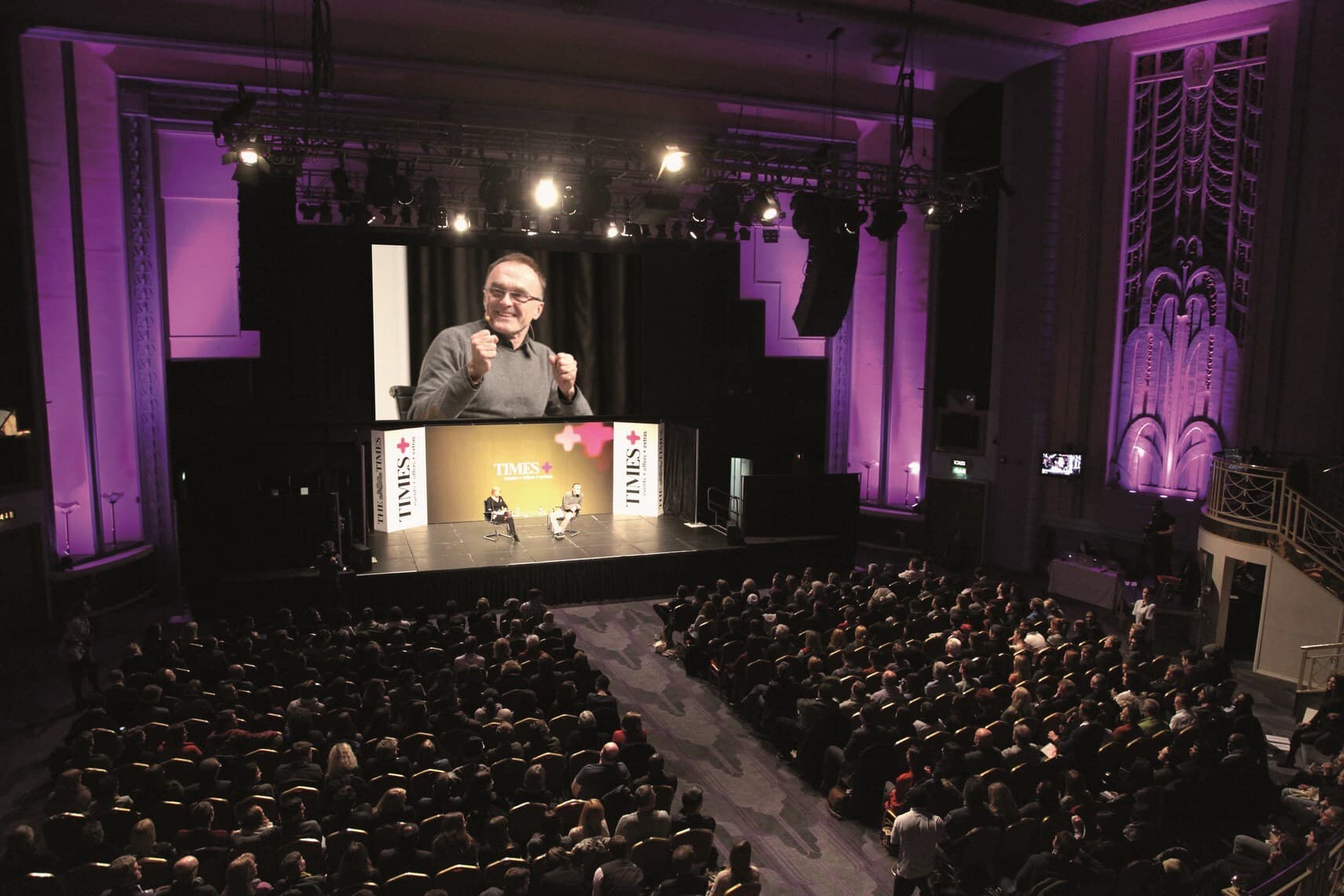 Grand Hall, Troxy photo #10