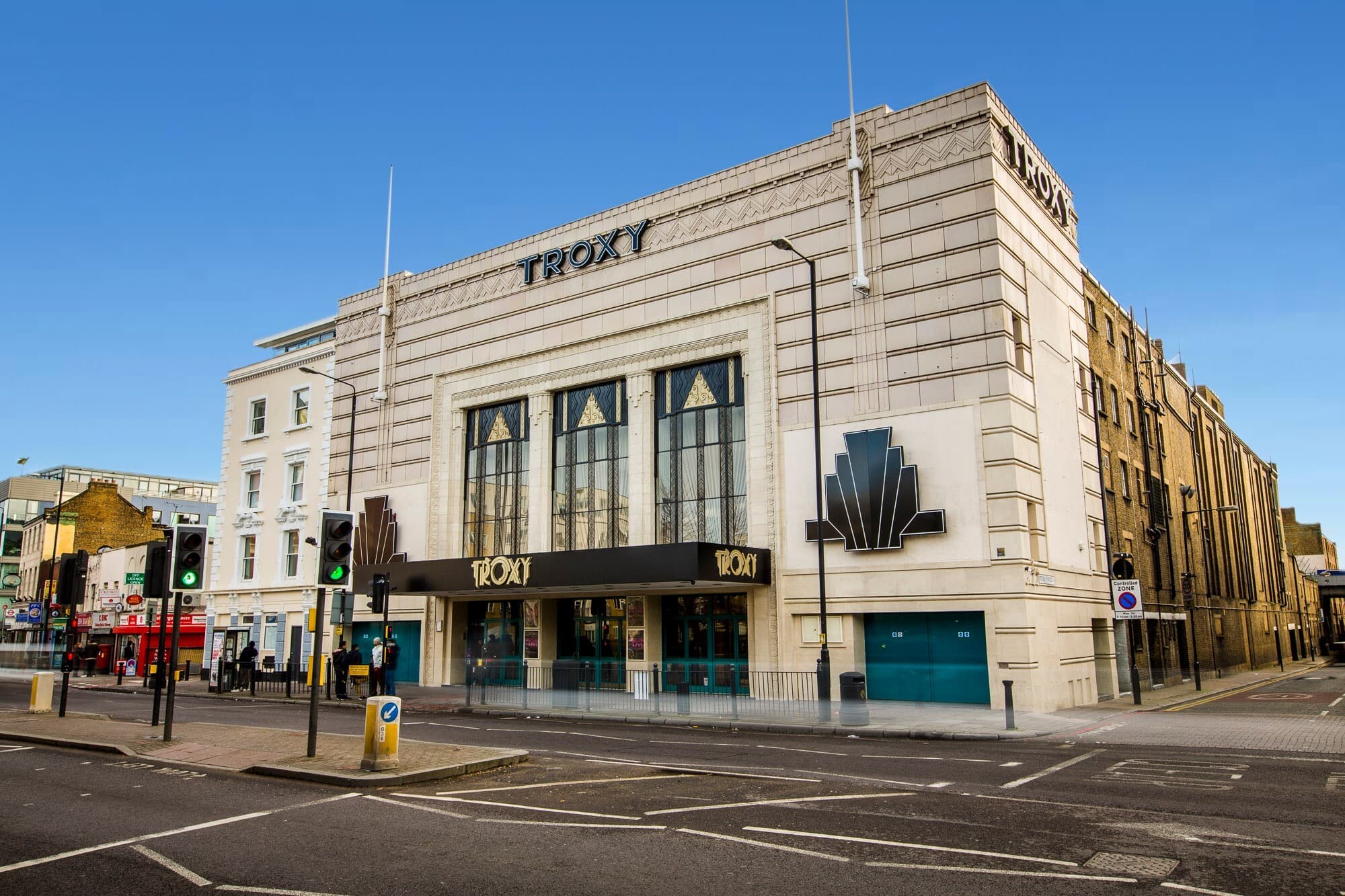 Grand Hall, Troxy photo #26