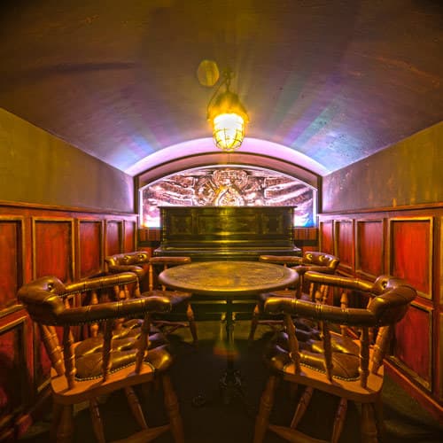 Full Hire, Heads & Tales photo #3