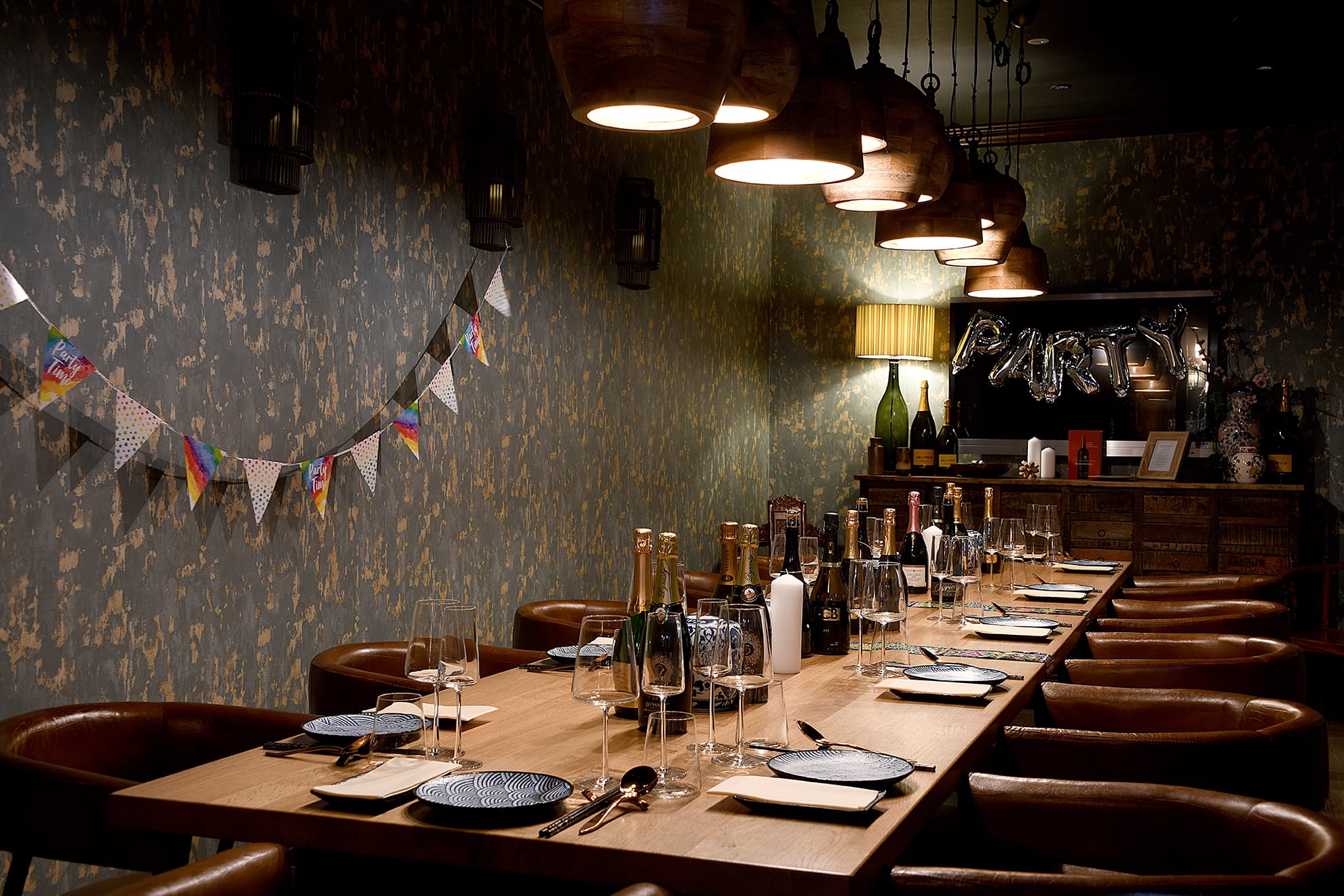 The Wine Room, Lu Ban Restaurant photo #2