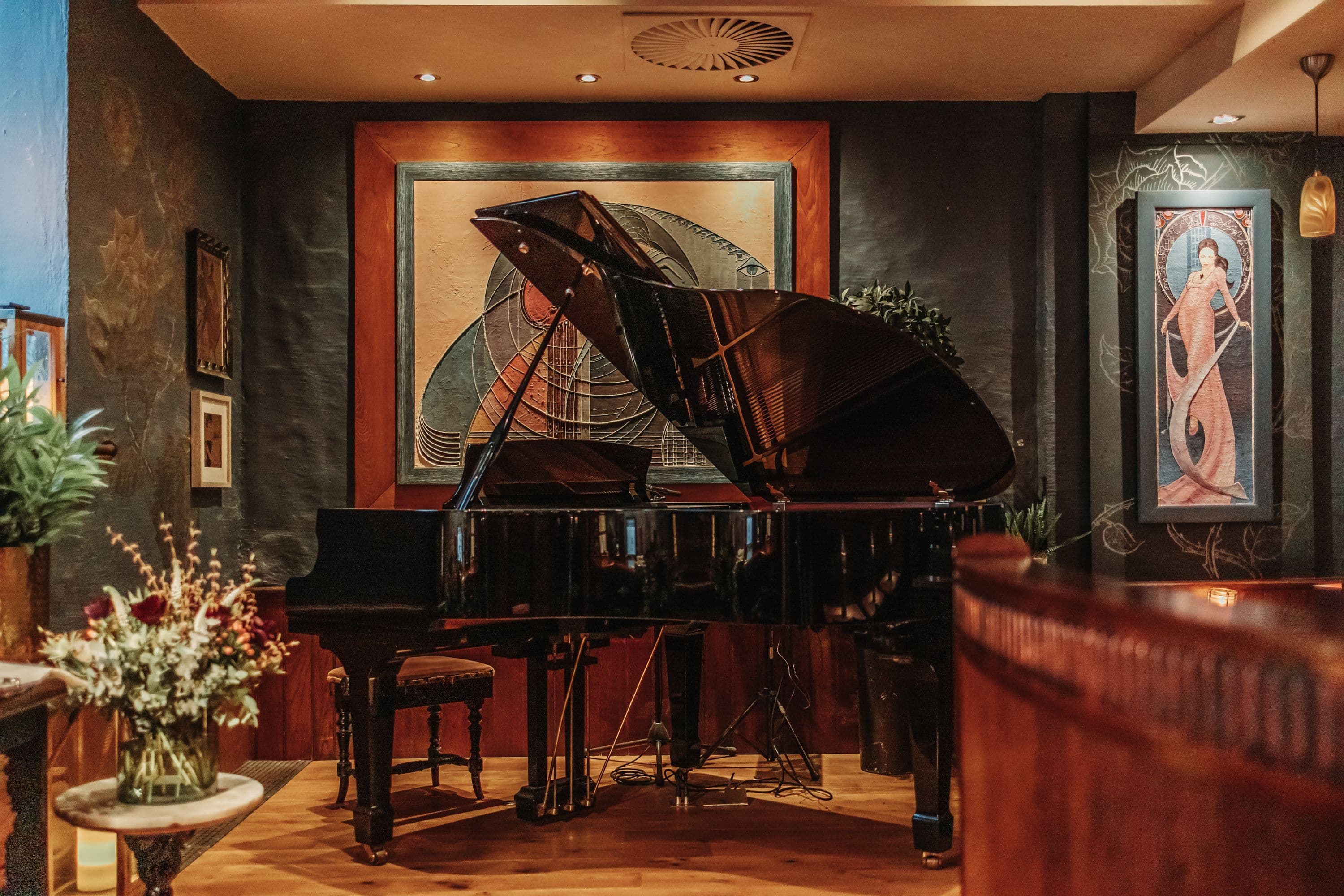 Fonn Mór, Òran Mór photo #1