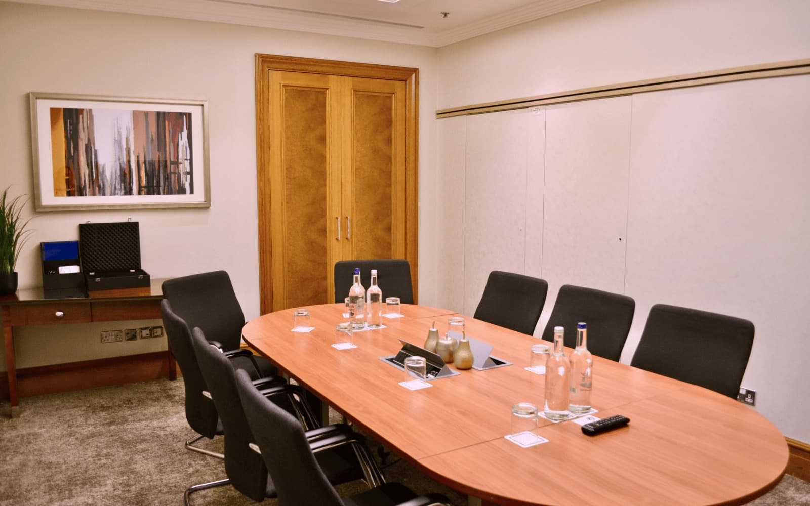 Hotspur, Hilton London Paddington photo #1