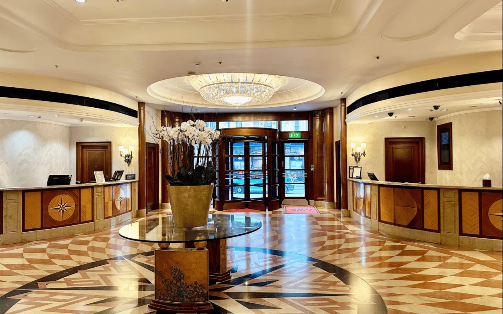 Comet, Hilton London Paddington photo #4