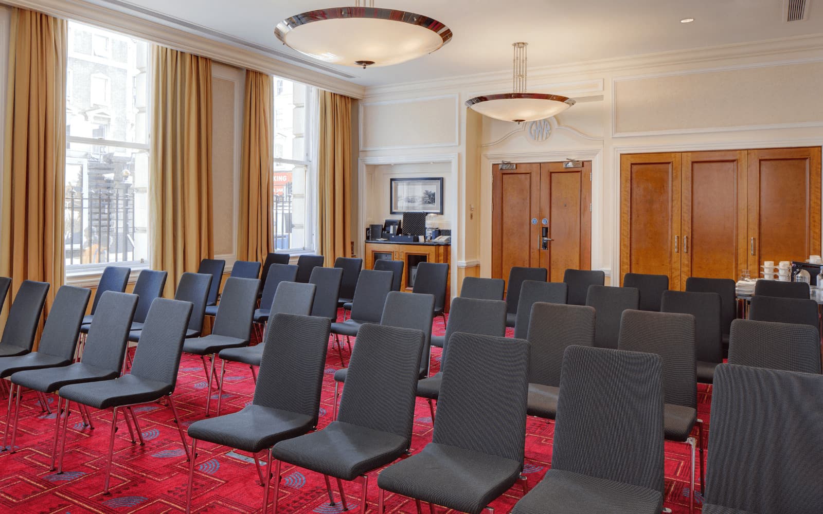 Mac Iver, Hilton London Paddington photo #3