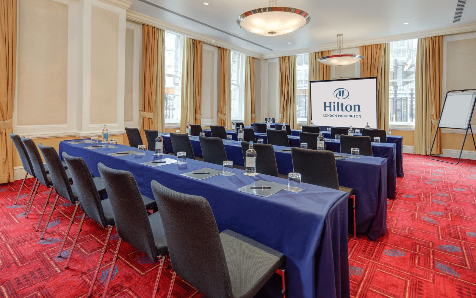 Thunderbolt, Hilton London Paddington photo #3