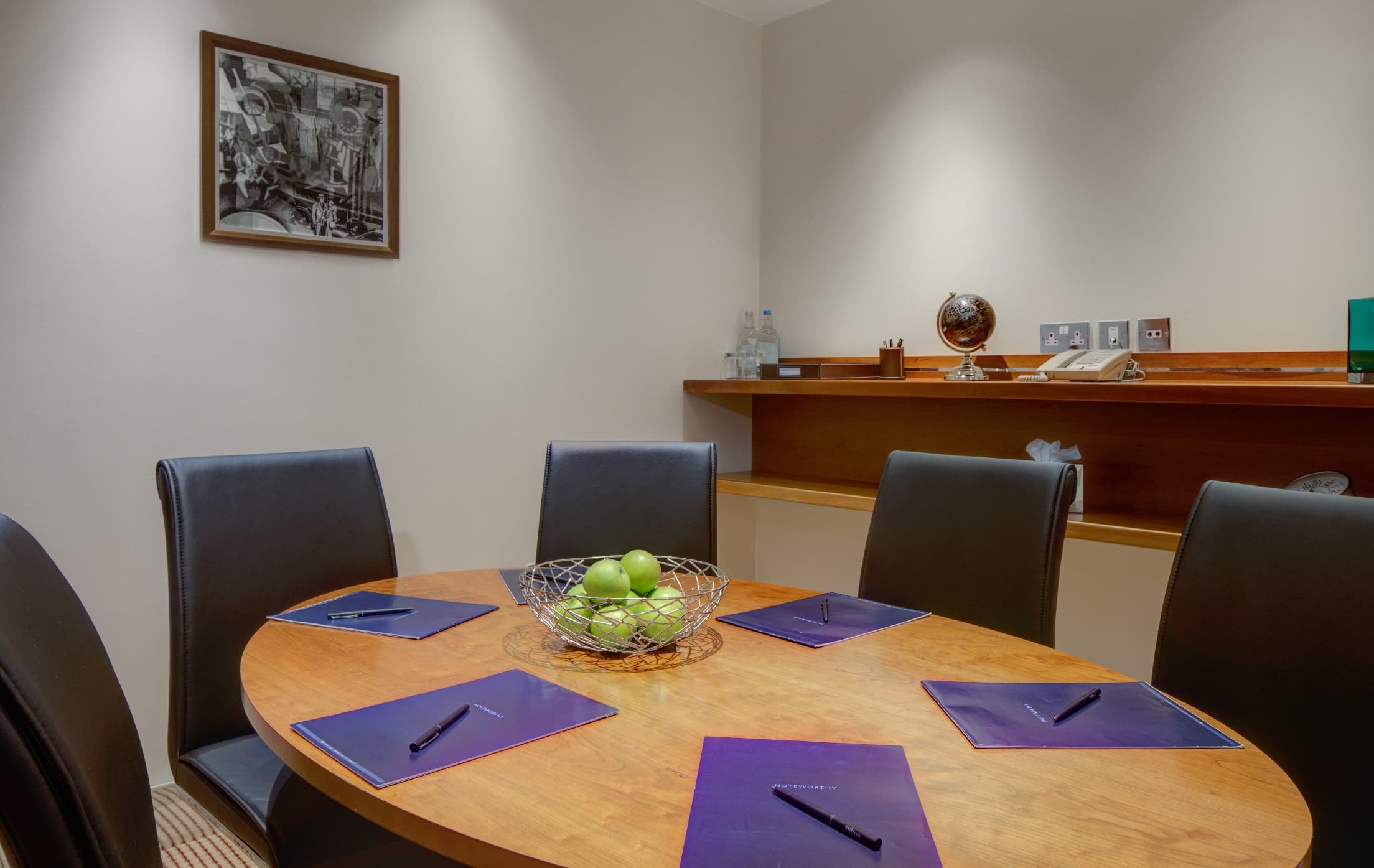 Tamar, Hilton London Paddington photo #1