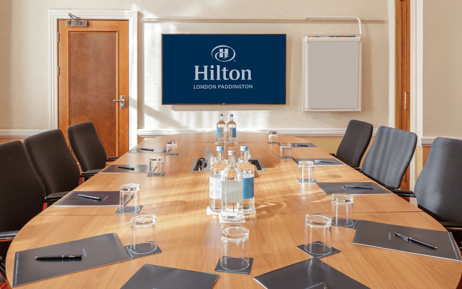 Tangley, Hilton London Paddington photo #1