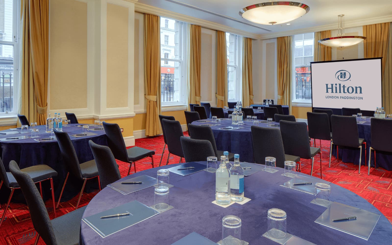 Thunderbolt, Hilton London Paddington photo #2