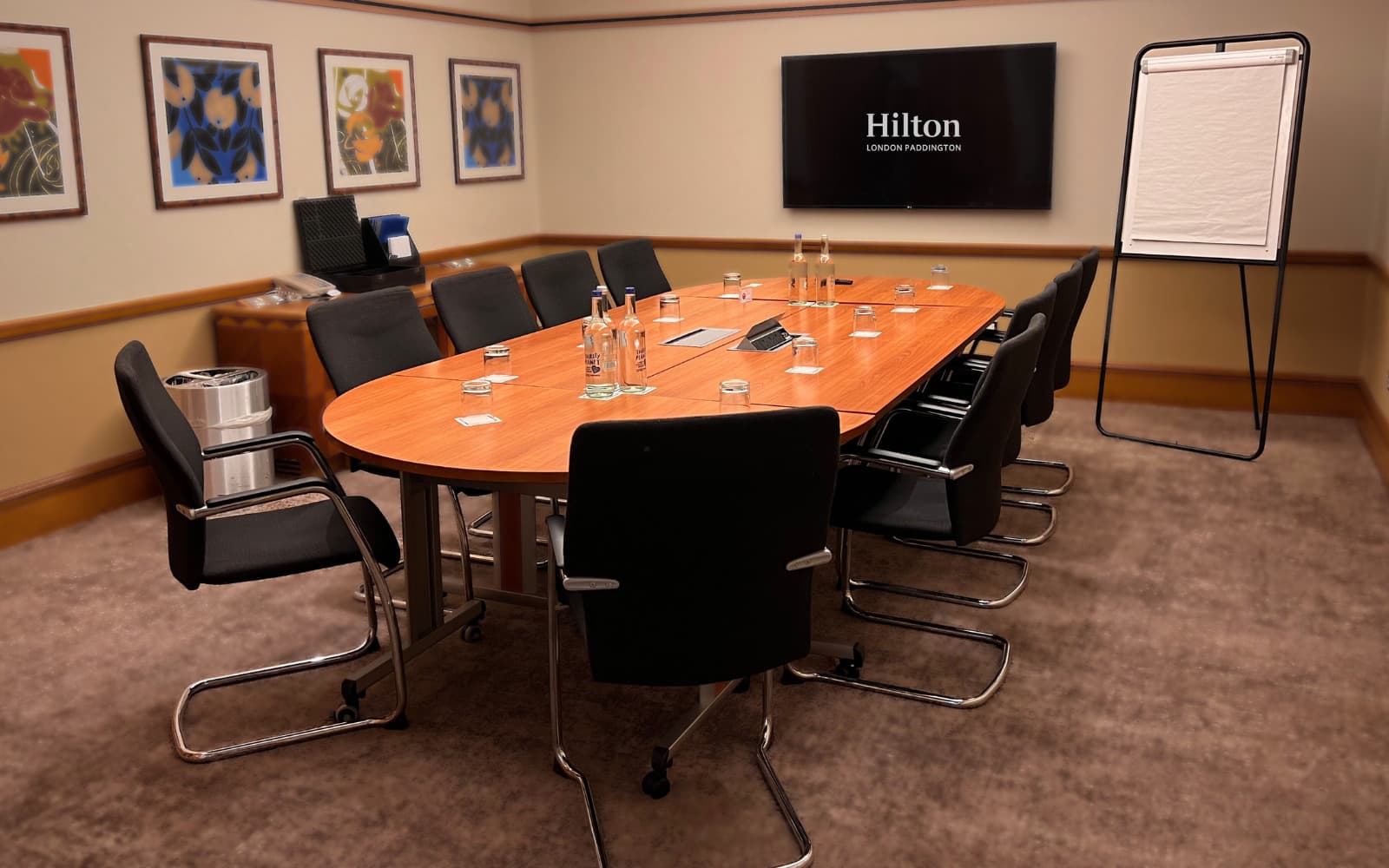 Hobart, Hilton London Paddington photo #1