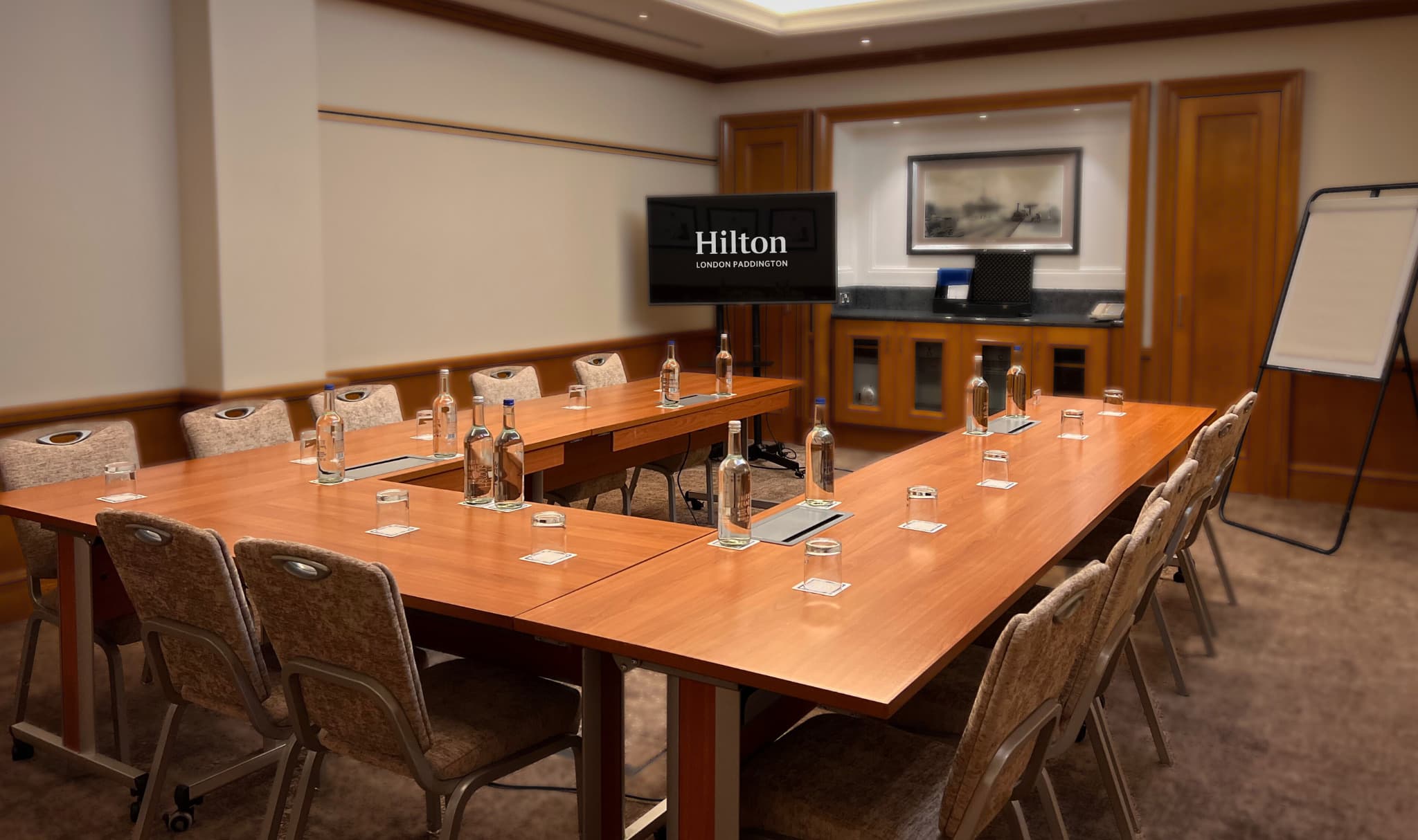 Campanula, Hilton London Paddington photo #1