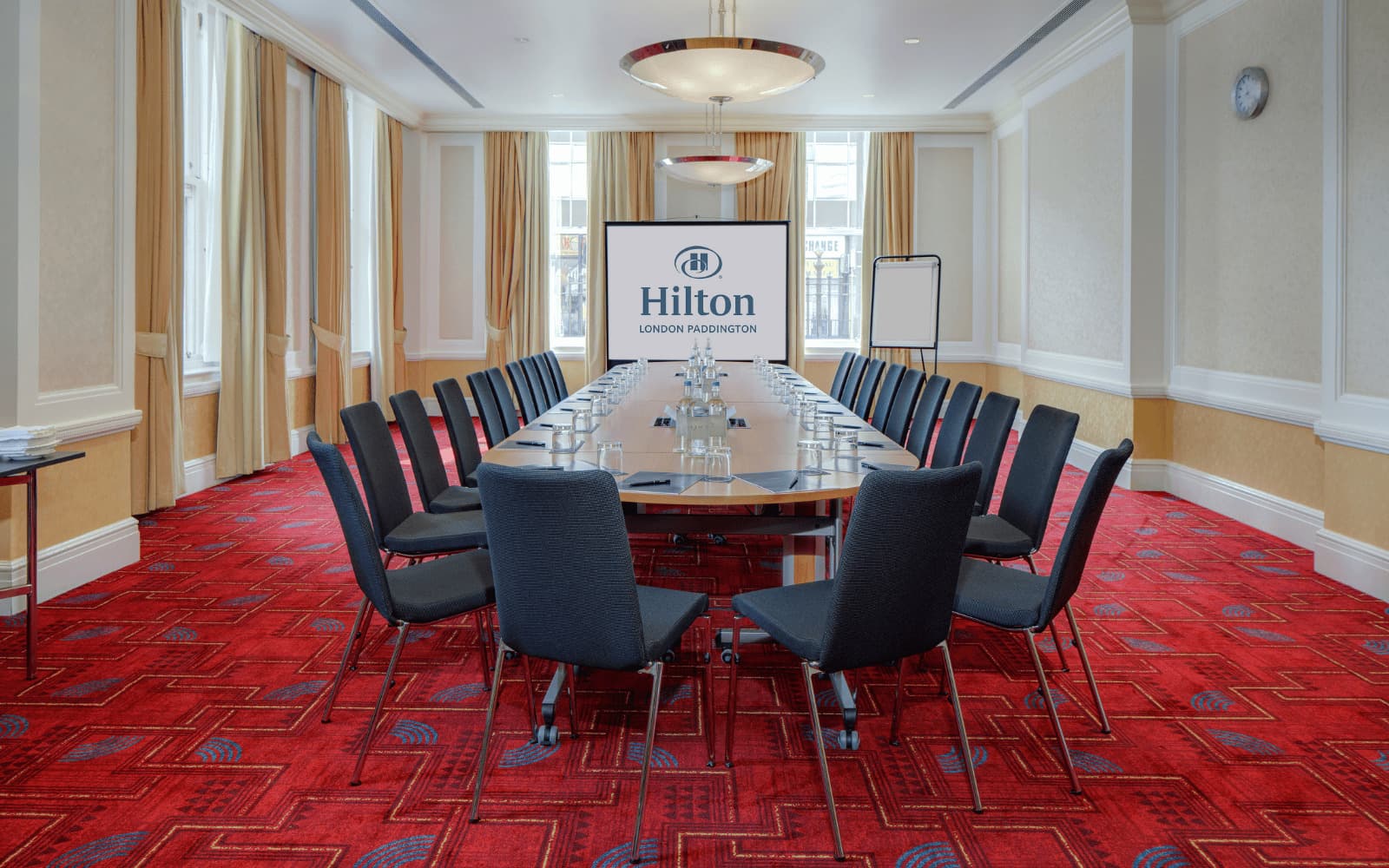 Thunderbolt, Hilton London Paddington photo #1