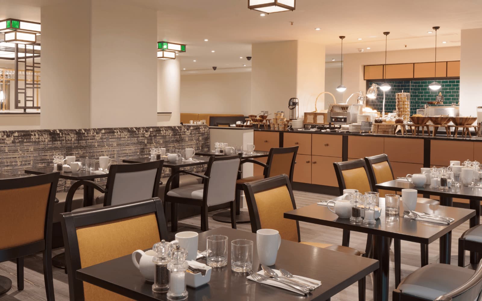 Comet, Hilton London Paddington photo #5