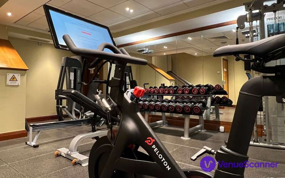 Hilton London Paddington, Maine photo #3