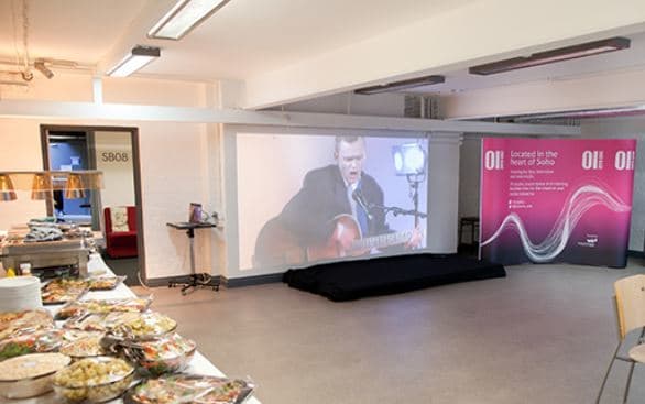 Events Space, 01zero One photo #3