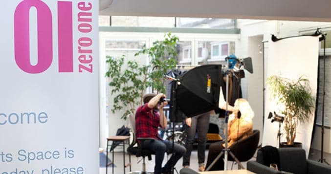 Events Space, 01zero One photo #1