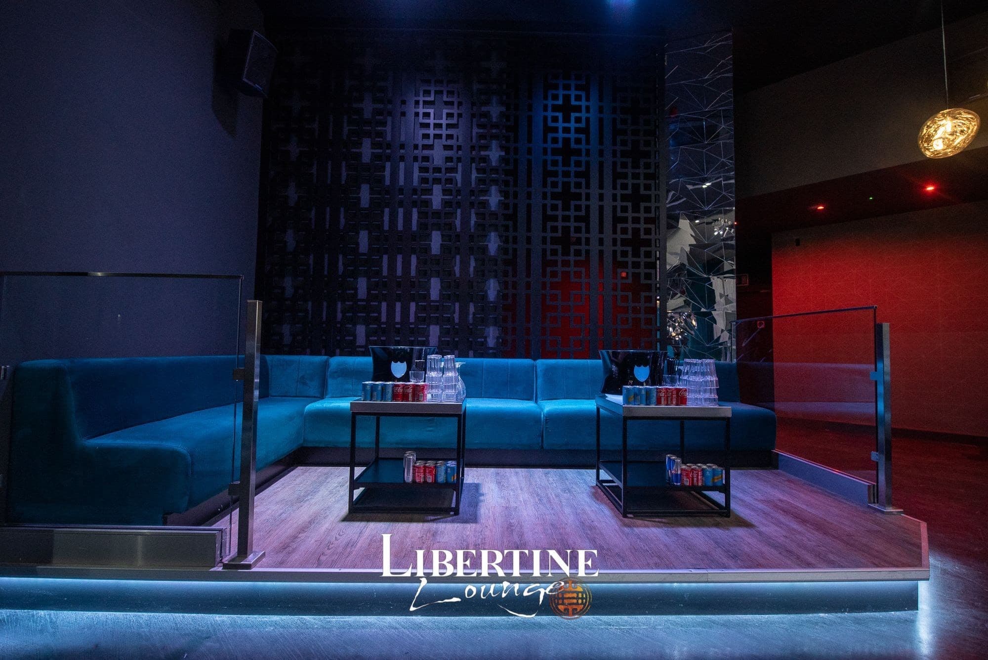 Libertine, Chinawhite Birmingham photo #2