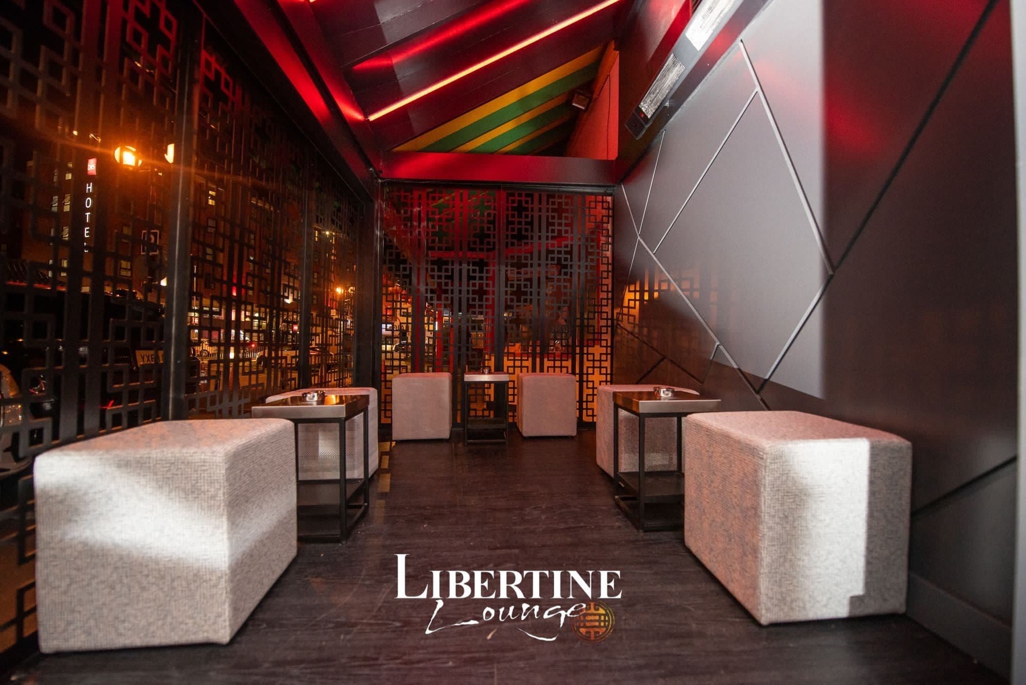 Libertine, Chinawhite Birmingham photo #3