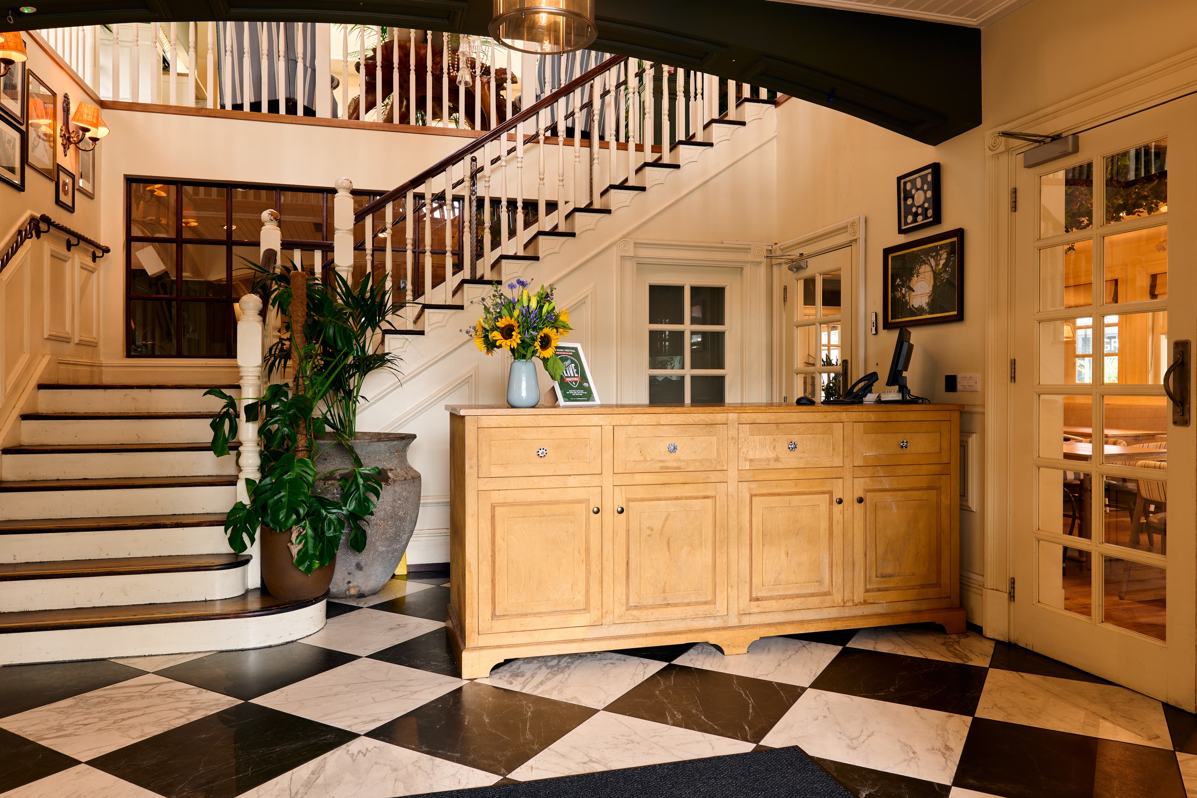 Private Dining Room, The Botanist, Liverpool One photo #3