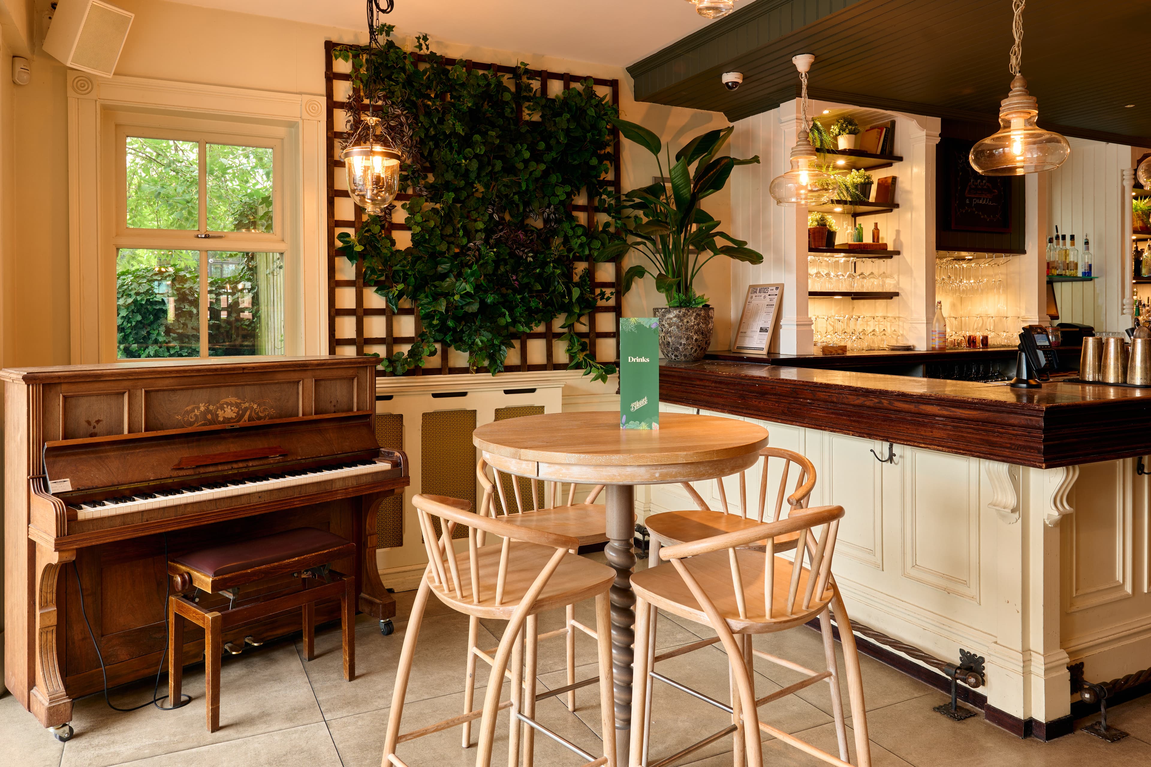 Upstairs Restaurant & Balcony Hire, The Botanist, Liverpool One photo #11