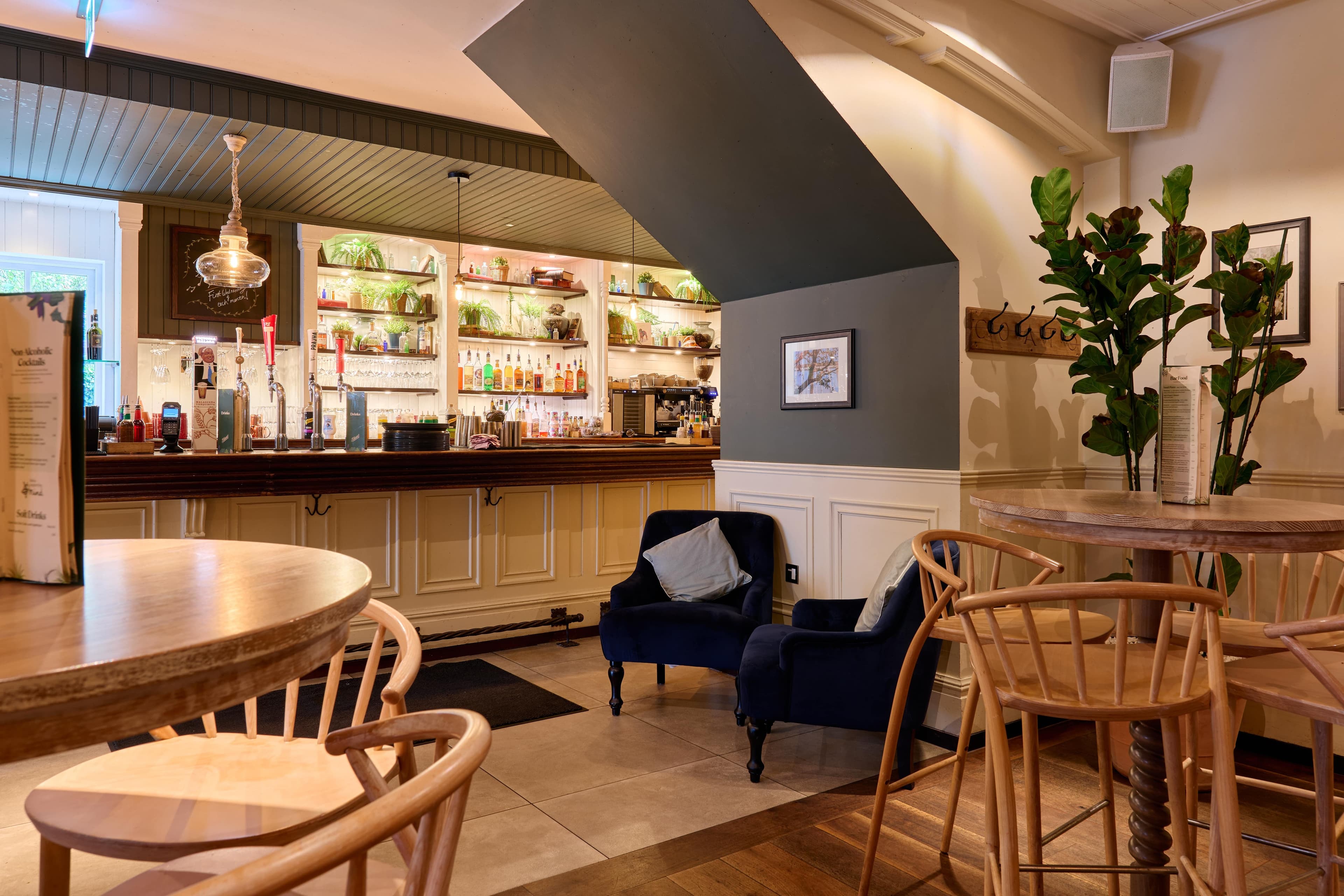 Photo of The Botanist, Liverpool One, Bar Area