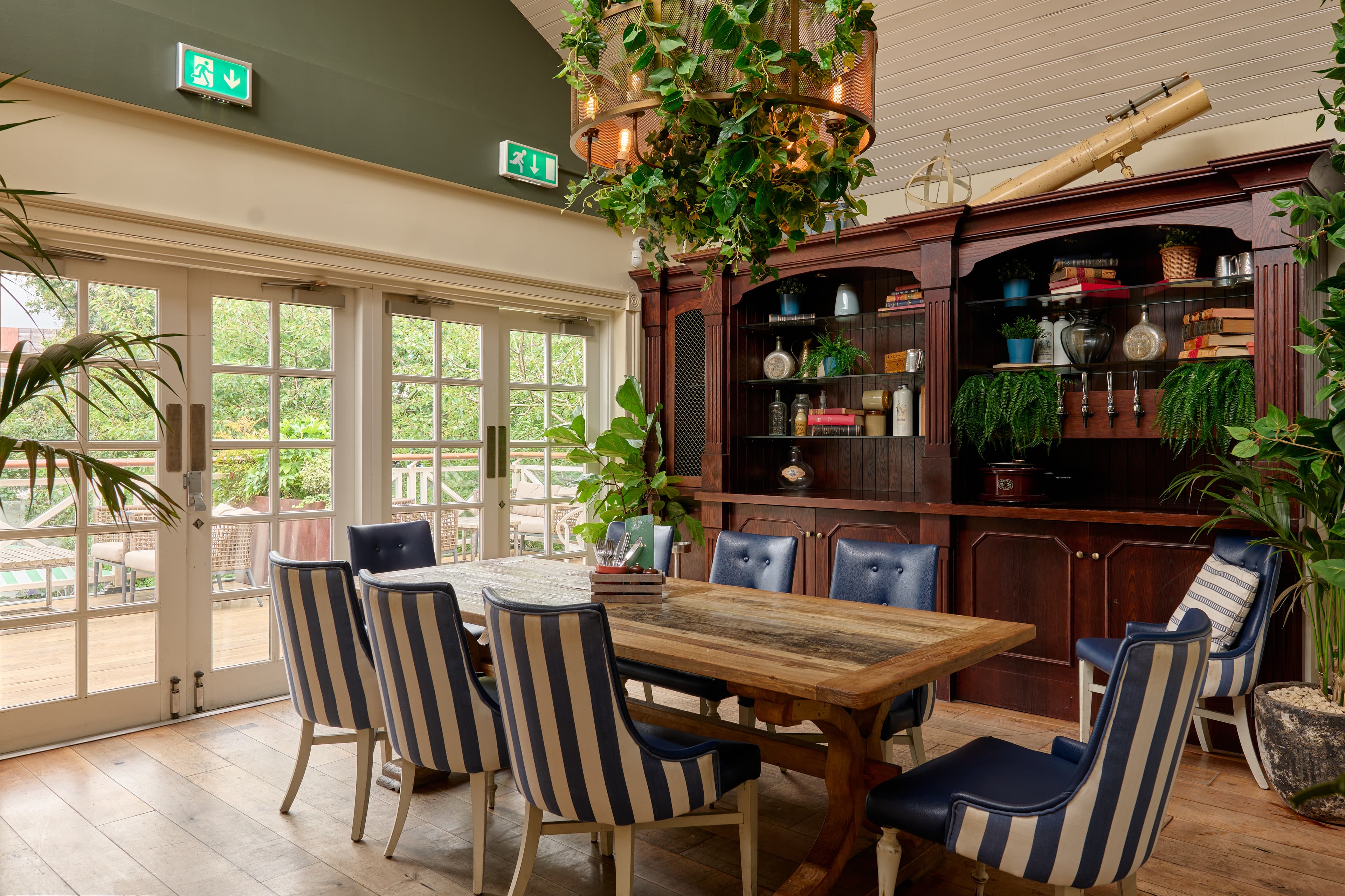 Full Venue & Outside Terrace Hire, The Botanist, Liverpool One photo #3