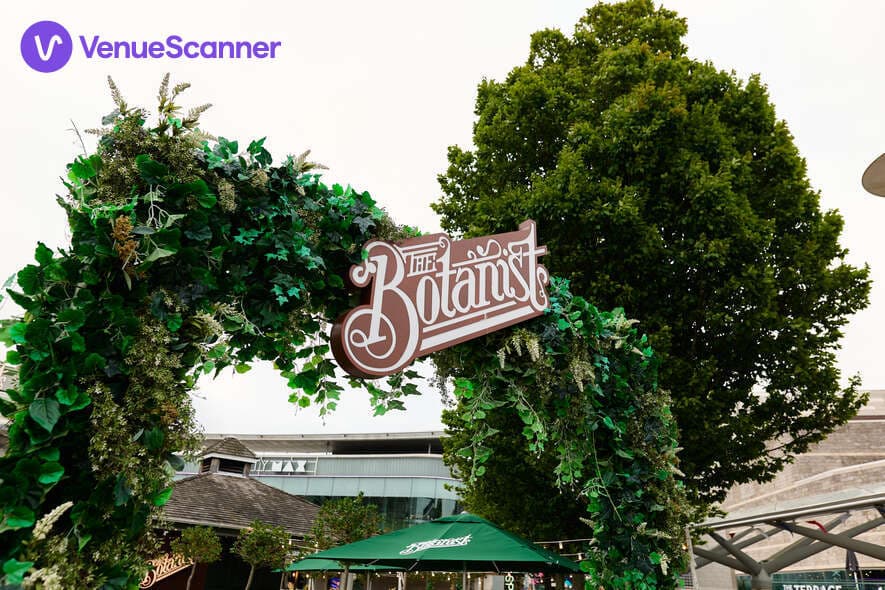 The Botanist, Liverpool One, Winter Terrace - Indoors photo #3