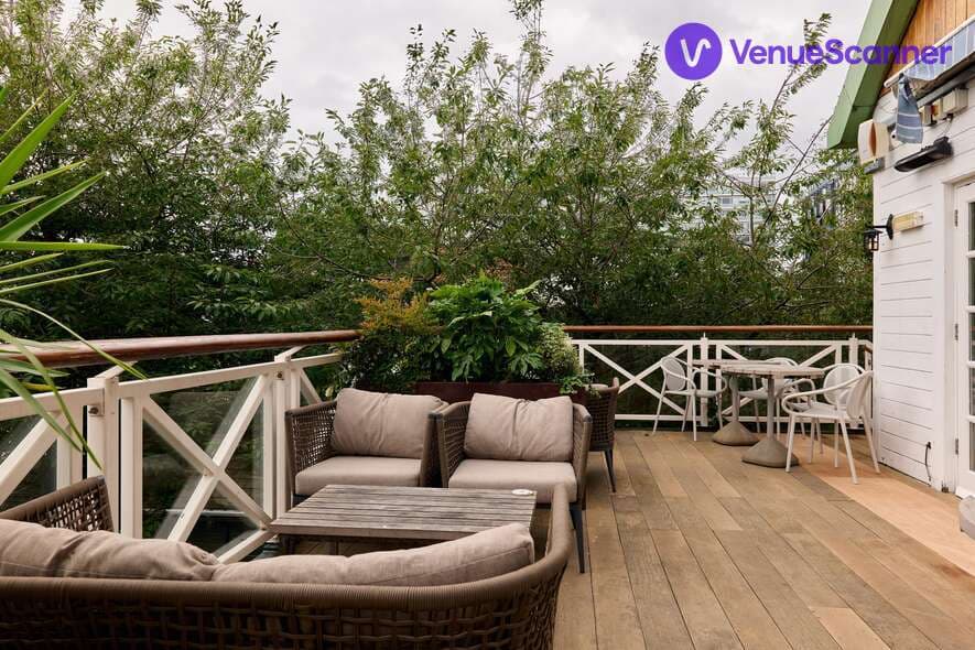 The Botanist, Liverpool One, 'Ale Room' - Semi Private Room With Outside Terrace photo #3