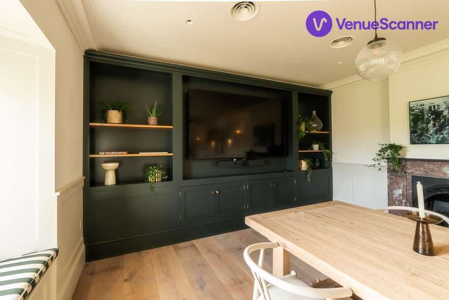 The Shire Retreat, Farmhouse Meeting Room photo #3